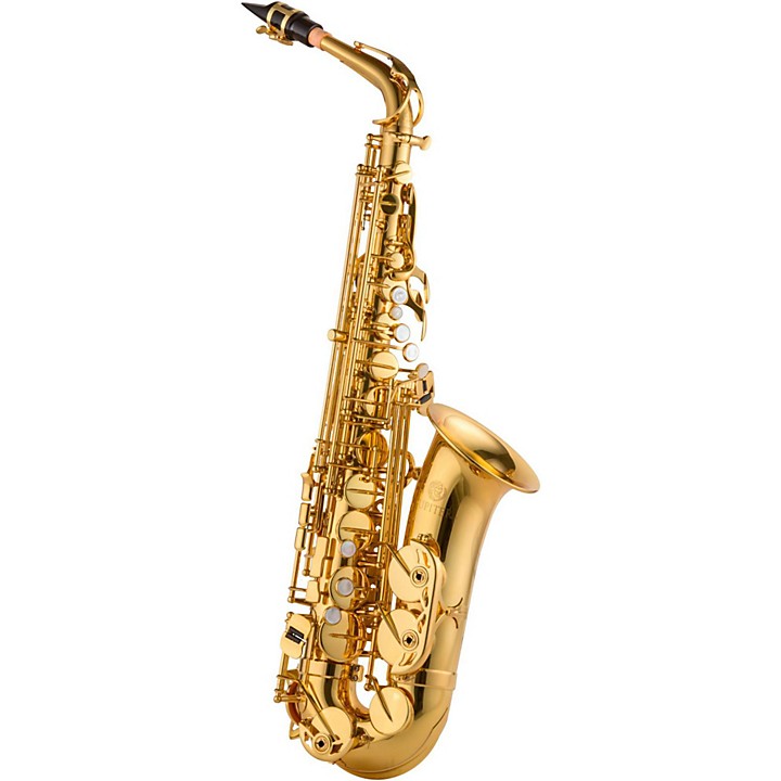 バーゲンで Jupiter Center Guitar | Lacquer Gold Saxophone Alto JAS1100 管楽器・吹奏楽器