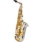 Jupiter JAS1100SG Alto Saxophone Silver Plated, Gold Lacquer Keys thumbnail