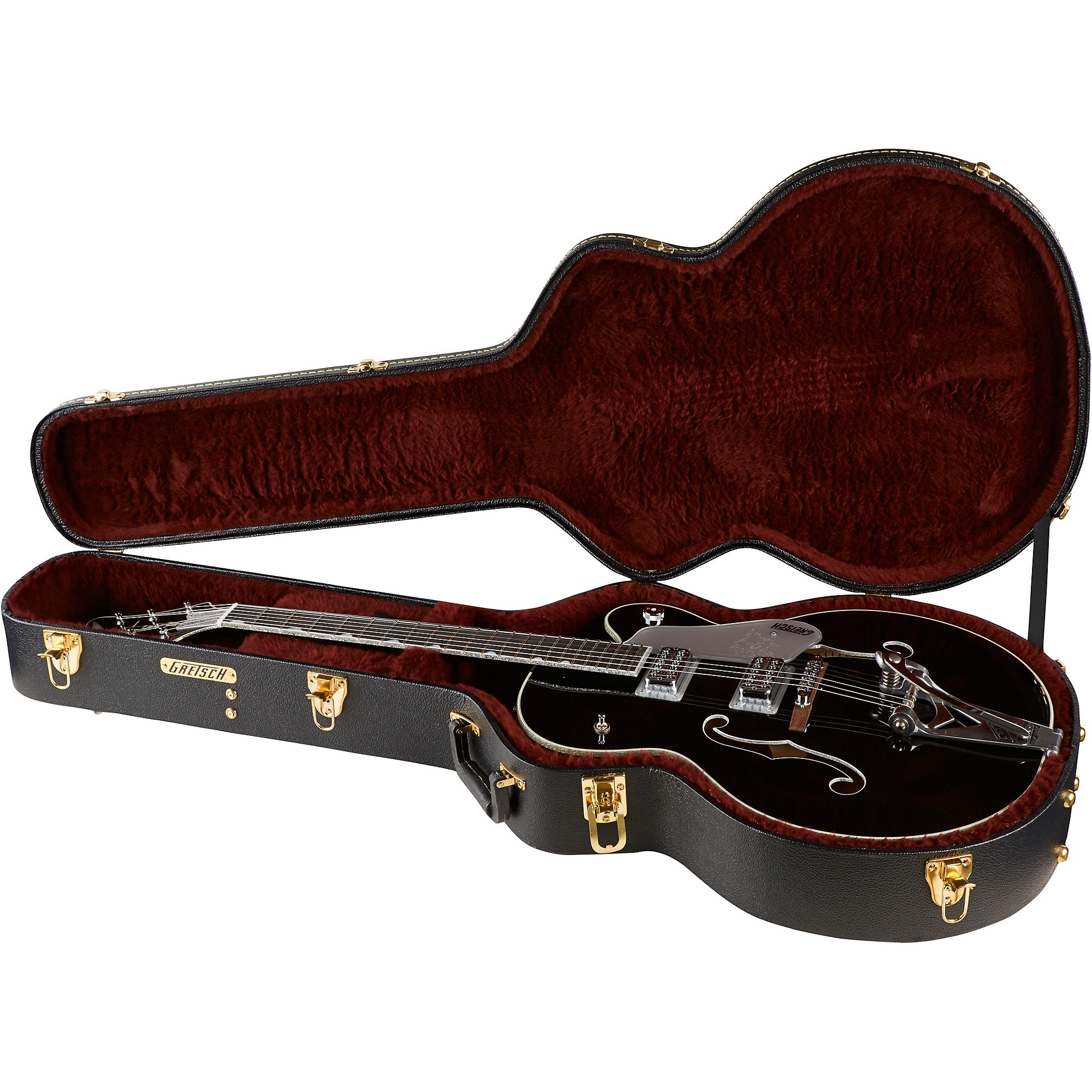 GRETSCH ELECTROMATIC ブラック エレキギター GRETSCH electromatic エレキギター ブラック - メルカリ