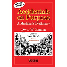 Alfred Accidentals on Purpose:  A Musician's Dictionary Book