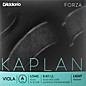 D'Addario Kaplan Series Viola A String 16+ Long Scale Light thumbnail