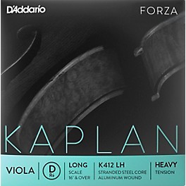 D'Addario Kaplan Series Viola D String 13-14 Short Scale D'Addario Kaplan Series Viola D String 16+ Long Scale Heavy