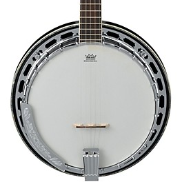 Ibanez B300 5-String Banjo with Rosewood Resonator Natural