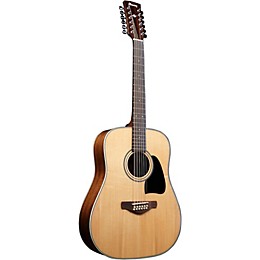Ibanez Artwood AW8012-NT 12-String Acoustic Guitar Natural