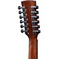 Ibanez Artwood AW8012-NT 12-String Acoustic Guitar Natural