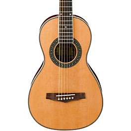 Ibanez Performance PN1-NT Acoustic Parlor Guitar Natural