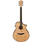 Open Box Ibanez Exotic Wood AEW40AS-NT Acoustic-Electric Guitar Level 1 Natural