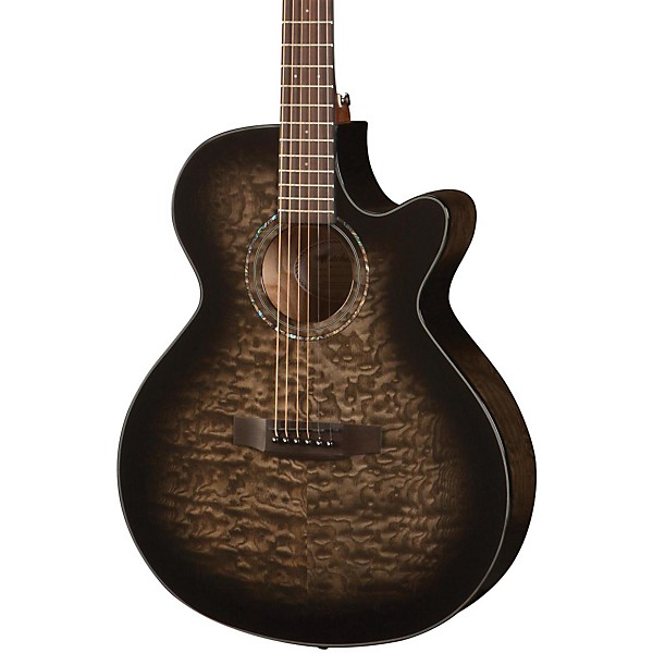 Open Box Mitchell MX420 Grand Auditorium Acoustic-Electric Guitar