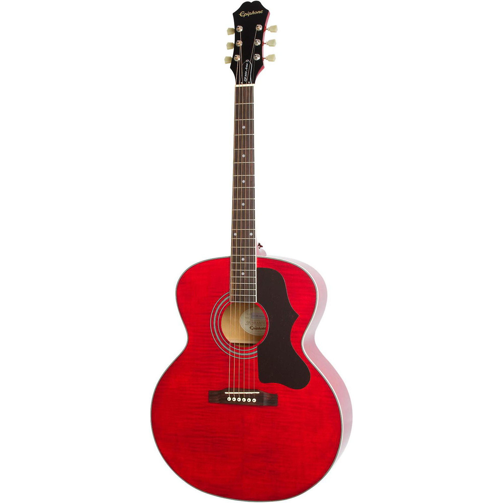 Open Box Epiphone Wine Red | Guitar Center