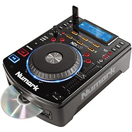Open Box Numark NDX500 USB/CD Media Player and Software Controller Level 2  190839920942
