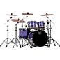 Mapex Saturn V 4-Piece Rock Shell Pack Red and Blue Hybrid Sparkle thumbnail