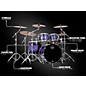 Mapex Saturn V 4-Piece Rock Shell Pack Red and Blue Hybrid Sparkle