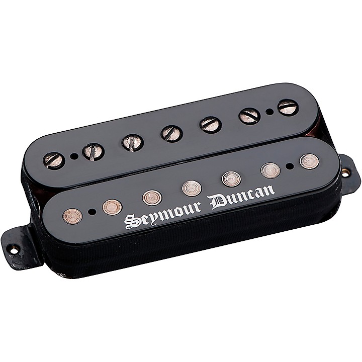 seymour duncan shop floor custom