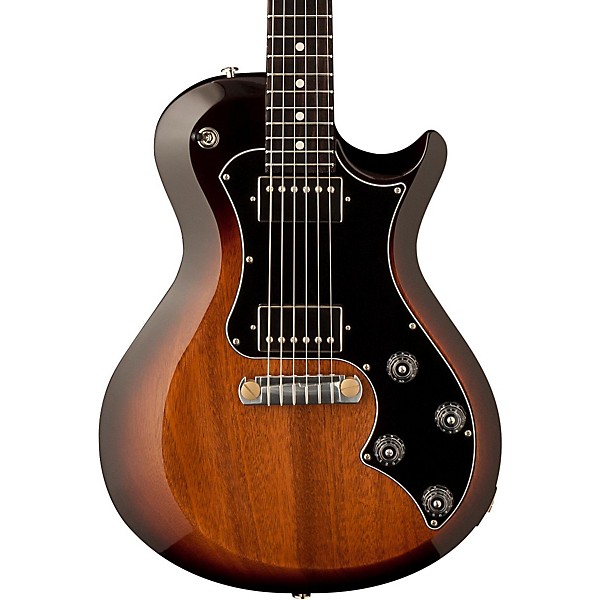 Open Box PRS S2 Singlecut Standard Dot Inlays Electric Guitar Level 2 Mccarty Tobacco Sunburst 190839048639