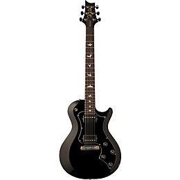 PRS S2 Singlecut Standard Bird Inlays Electric Guitar Black
