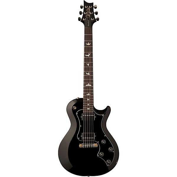PRS S2 Singlecut Standard Bird Inlays Electric Guitar Black