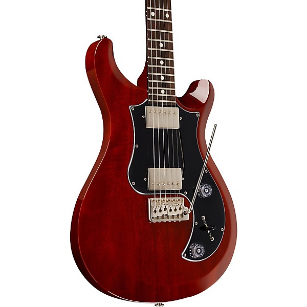 PRS S2 Standard 22 Dot Inlays Electric Guitar Vintage Cherry
