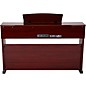 Open Box Williams Overture 2 88-Key Console Digital Piano Level 1 Mahogany Red