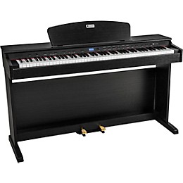 Williams Rhapsody 2 88-Key Console Digital Piano Walnut