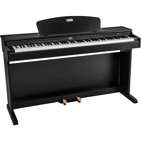 Williams Rhapsody 2 88-Key Console Digital Piano Walnut