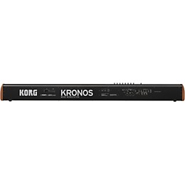 Open Box KORG New Kronos 61-Key Music Workstation Level 2 Regular 190839139917