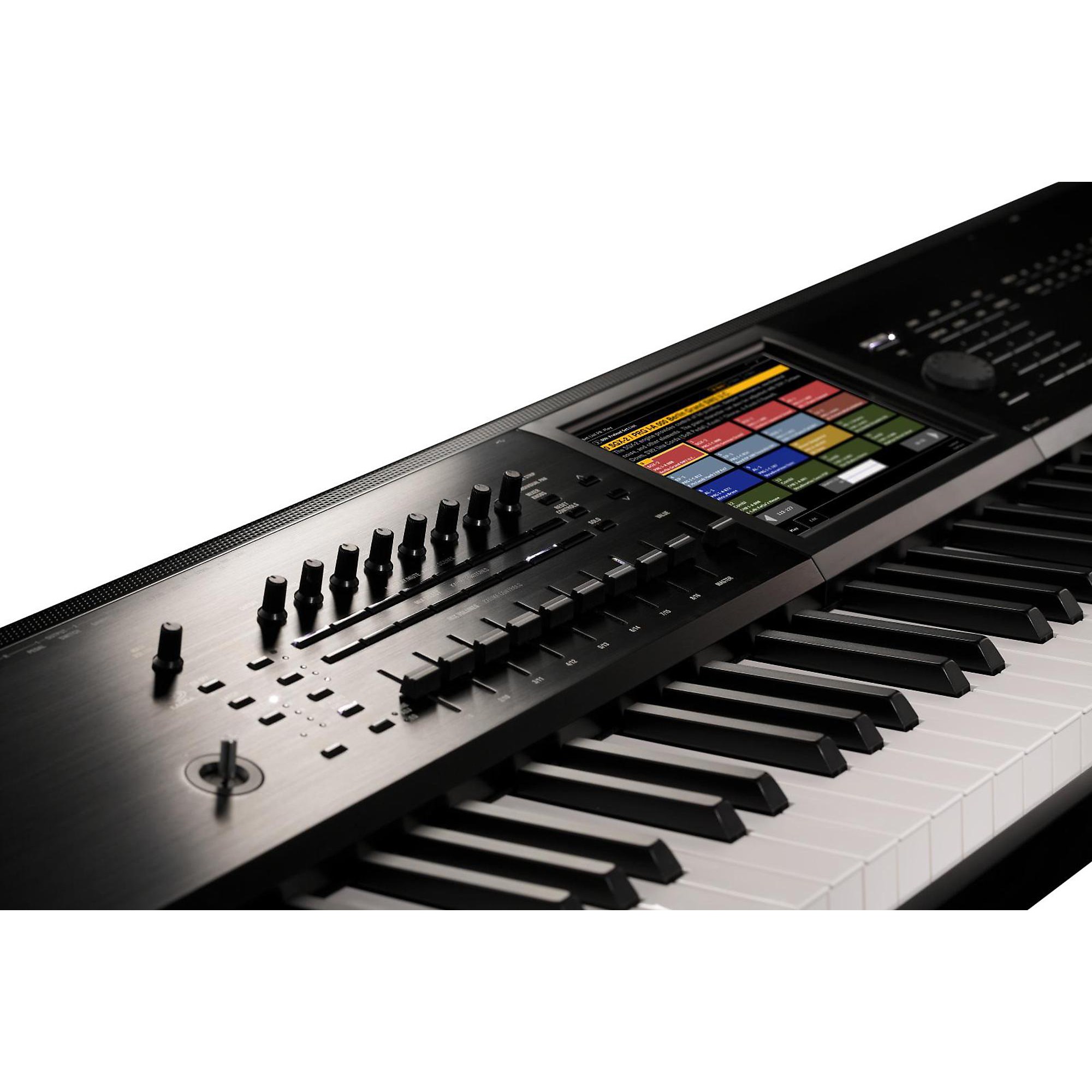 KORG Kronos 61-Key Synthesizer Workstation | Guitar Center