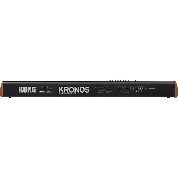 KORG Kronos 88-Key Synthesizer Workstation