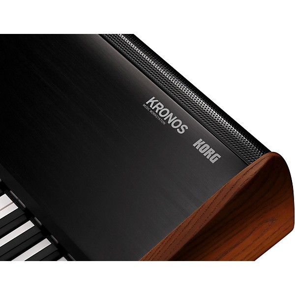 Open Box KORG New Kronos 88-Key Music Workstation Level 2 Regular 190839179975