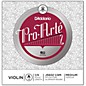 D'Addario Pro-Arte Series Violin A String 1/4 Size thumbnail