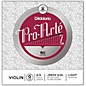 D'Addario Pro-Arte Series Violin G String 4/4 Size Light thumbnail