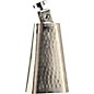 Sound Percussion Labs Baja Percussion Hammered Chrome Cowbell 6.5 in. thumbnail
