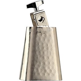 Sound Percussion Labs Baja Percussion Hammered Chrom... Sound Percussion Labs Baja Percussion Hammered Chrome Cowbell 4.5 in.