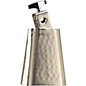 Sound Percussion Labs Baja Percussion Hammered Chrome Cowbell 4.5 in. thumbnail