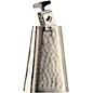 Sound Percussion Labs Baja Percussion Hammered Chrome Cowbell 5.5 in. thumbnail