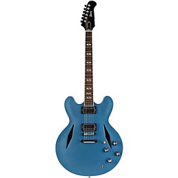 Gibson Dave Grohl Signature ES-335 Semi-Hollow Electric Guitar Pelham Blue