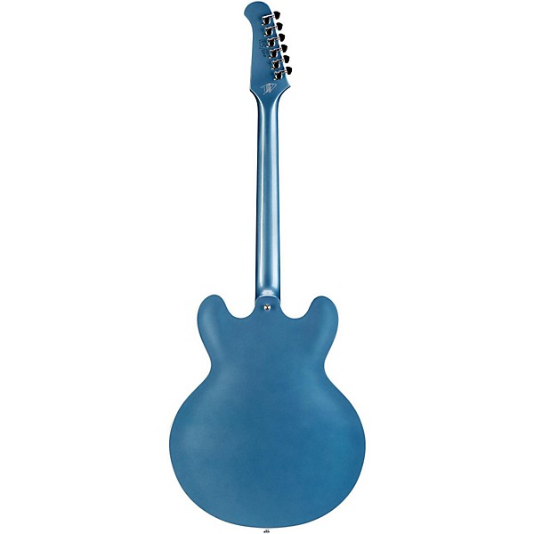 Gibson Dave Grohl Signature ES-335 Semi-Hollow Electric Guitar Pelham Blue