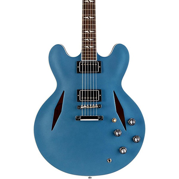 Gibson Dave Grohl Signature ES-335 Semi-Hollow Electric Guitar Pelham Blue