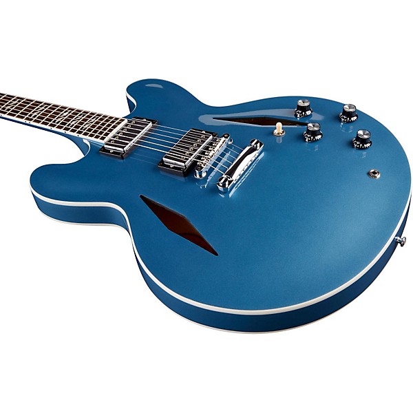 Gibson Dave Grohl Signature ES-335 Semi-Hollow Electric Guitar Pelham Blue