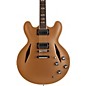 Gibson Dave Grohl Signature ES-335 Semi-Hollow Electric Guitar Metallic Gold