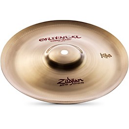 Zildjian FX Oriental China Trash Cymbal 10 in.