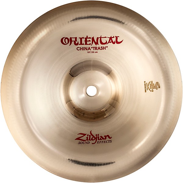 Zildjian FX Oriental China Trash Cymbal 10 in.