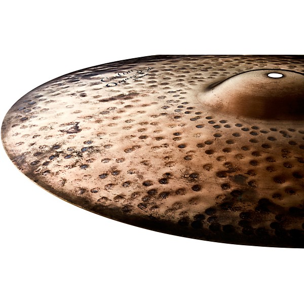 Zildjian K Custom Organic Ride Cymbal 21 in.
