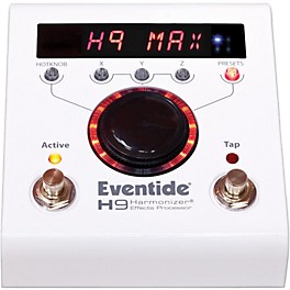 Open Box Eventide H9 MAX Guitar Multi-Effects Pedal Level 1