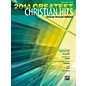 Alfred 2014 Greatest Christian Hits P/V/C Book thumbnail