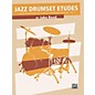 Alfred Jazz Drumset Etudes Developing Solo Techniques and Melodic Vocabulary Vol. 1 Book thumbnail