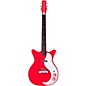 Open Box Danelectro '59 Modified New Old Stock Electric Guitar Level 1 Right on Red