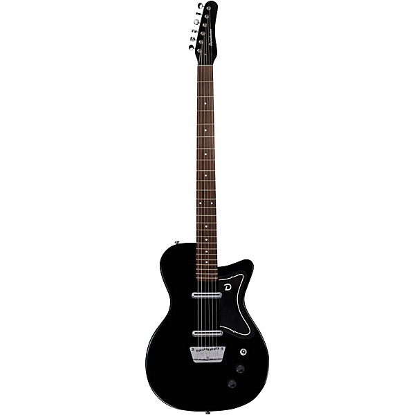 ギター Danelectro / Black Licorice octave dis Bargain Bin Gems - Danelectro Black Liquorice - YouTube
