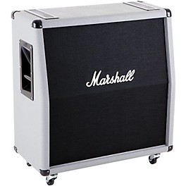 Marshall 2551AV Silver Jubilee 240W 4x12 Angled Guitar Speaker Cabinet