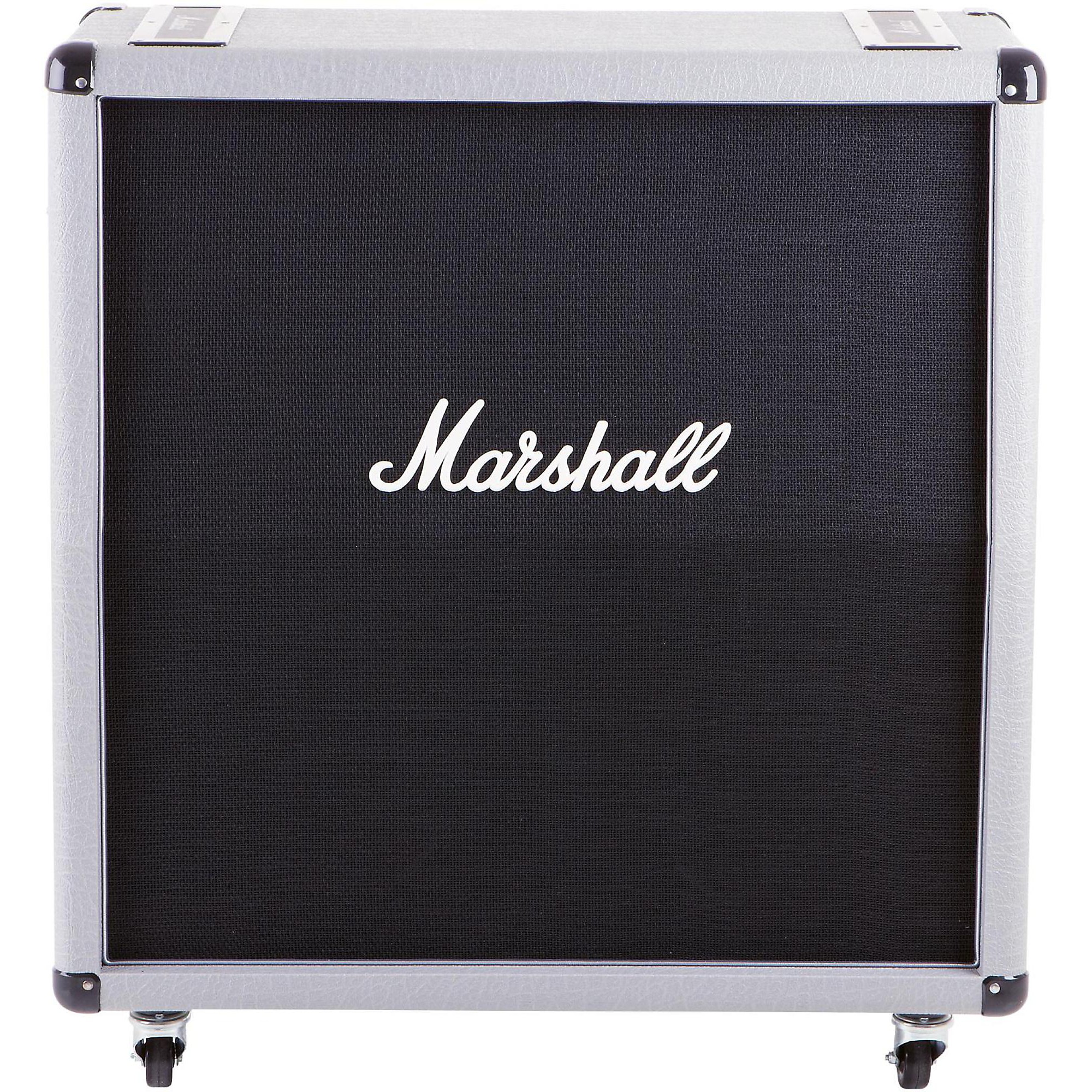 Marshall 2551AV Silver Jubilee 240W 4x12 Angled Guitar Speaker 