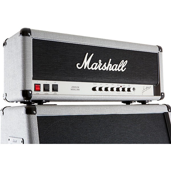 Marshall 2555X Silver Jubilee 100W Tube Guitar Head